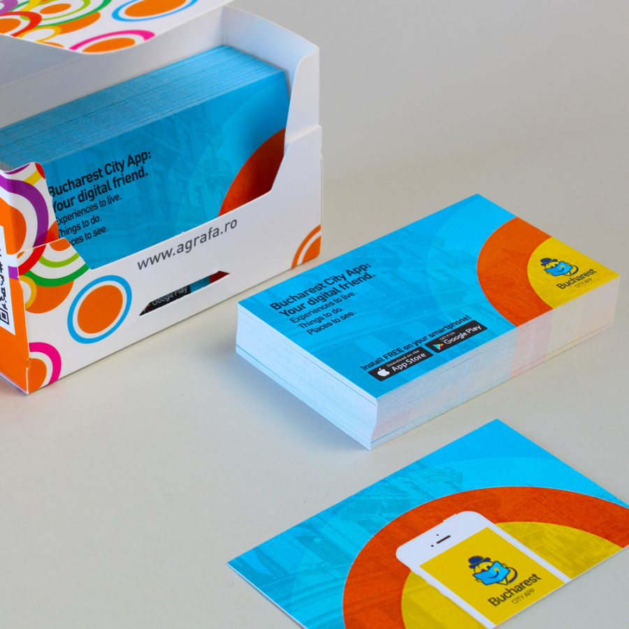 carti de vizita bucuresti