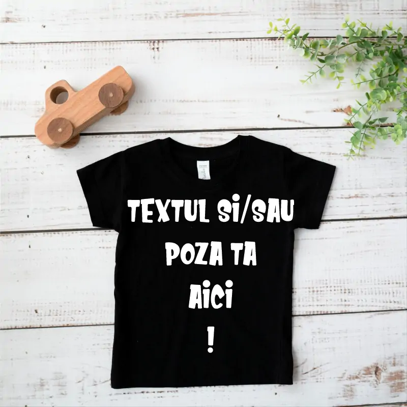 tricouri personalizate