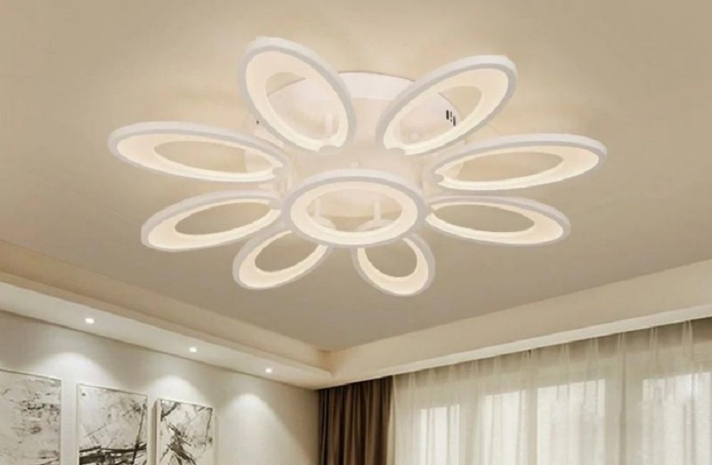 lustre led aplicate
