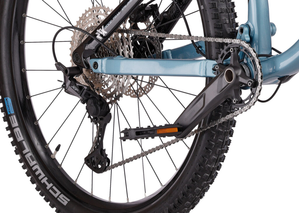 Bicicleta MTB Full Suspension Cross RTX FS 29